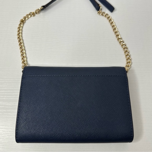 Michael Kors Jet Set Travel Crossbody Bag - Picture 6 of 13